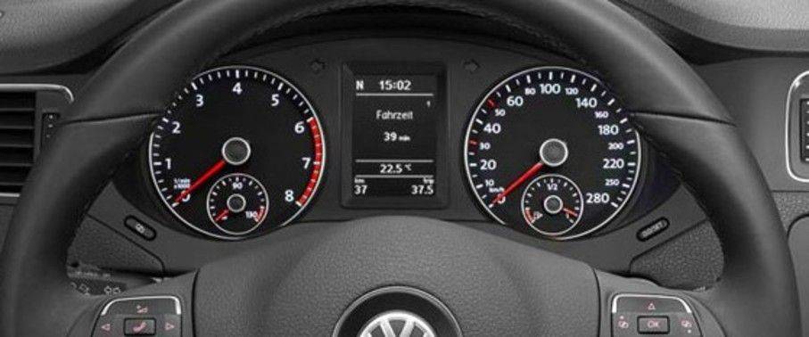 Jetta TachoMeter Jetta TachoMeter