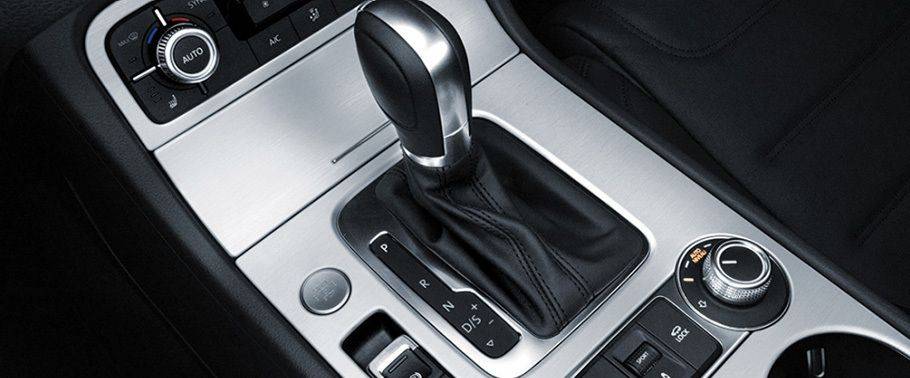 Volkswagen Touareg Gear Shifter Volkswagen Touareg Gear Shifter