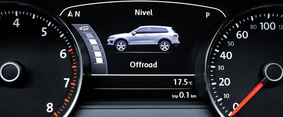 Touareg TachoMeter Touareg TachoMeter