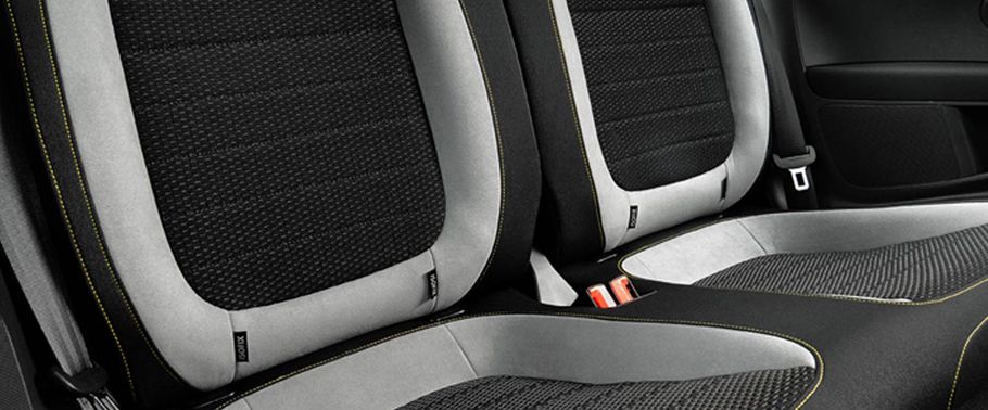 Volkswagen Beetle Rear Seats Volkswagen Beetle Rear Seats