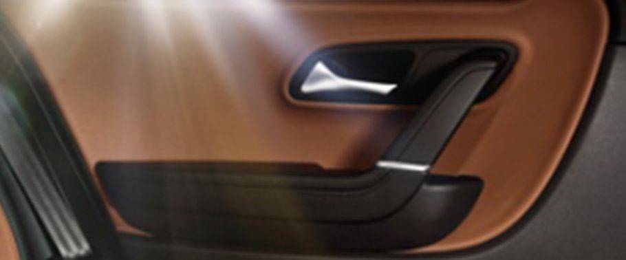 CC Door handle CC Door handle