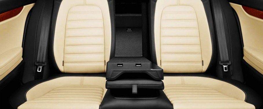 Volkswagen CC Rear Seats Volkswagen CC Rear Seats