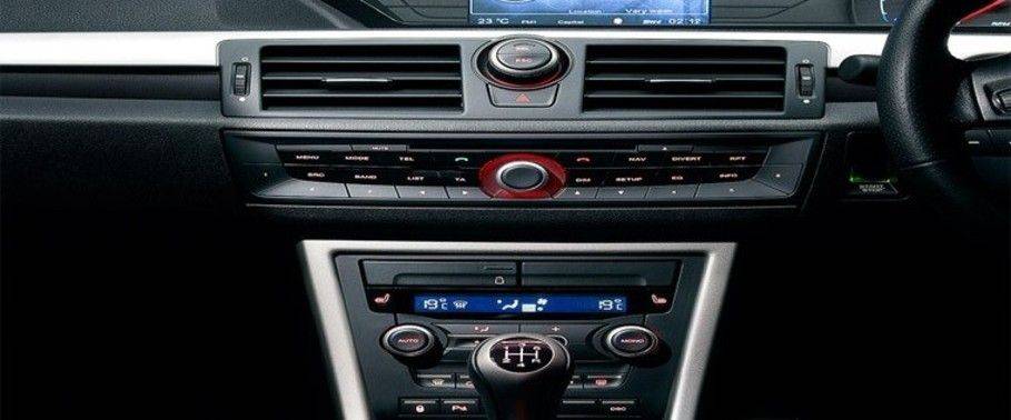 6 Center Console 6 Center Console