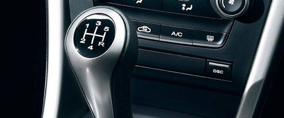 MG 6 Gear Shifter MG 6 Gear Shifter