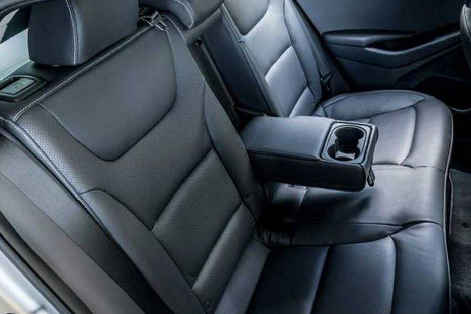 Ioniq EV Armrest Rear Ioniq EV Armrest Rear