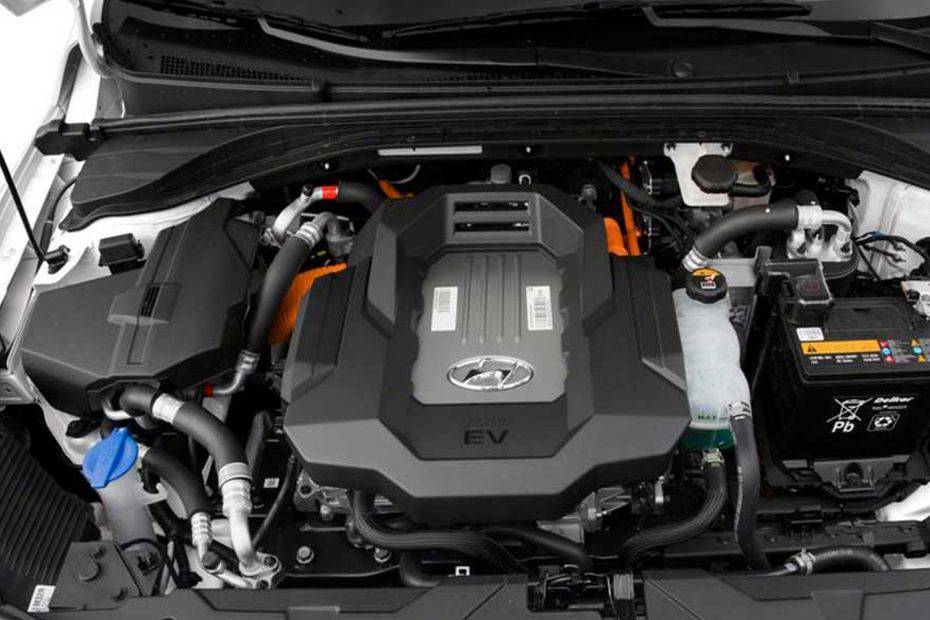 Ioniq EV Engine Ioniq EV Engine