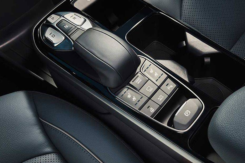 Hyundai Ioniq EV Gear Shifter Hyundai Ioniq EV Gear Shifter
