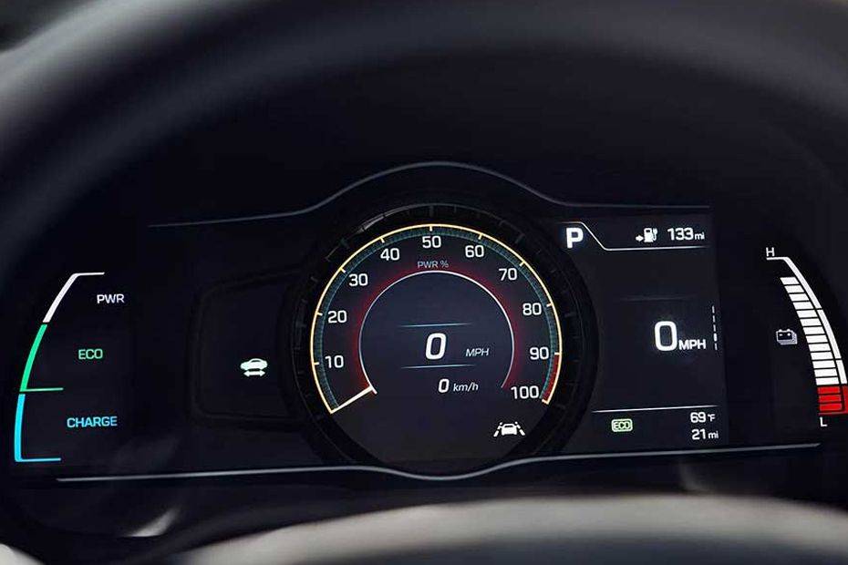 Ioniq EV TachoMeter Ioniq EV TachoMeter