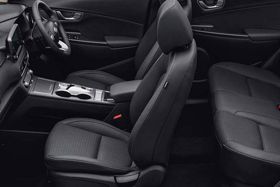 Kona EV Front Seats Kona EV Front Seats