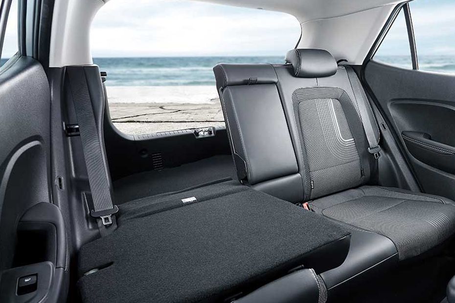 Folding Seats of Hyundai Venue Folding Seats of Hyundai Venue