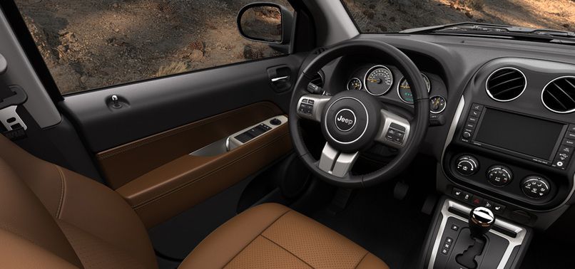 Compass Limited 4x2 Wheel Compass Limited 4x2 Wheel