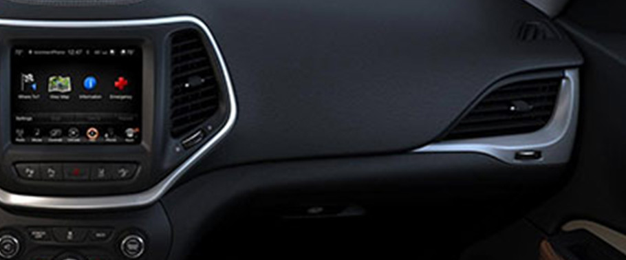 Cherokee Front Side Ac Vents Cherokee Front Side Ac Vents