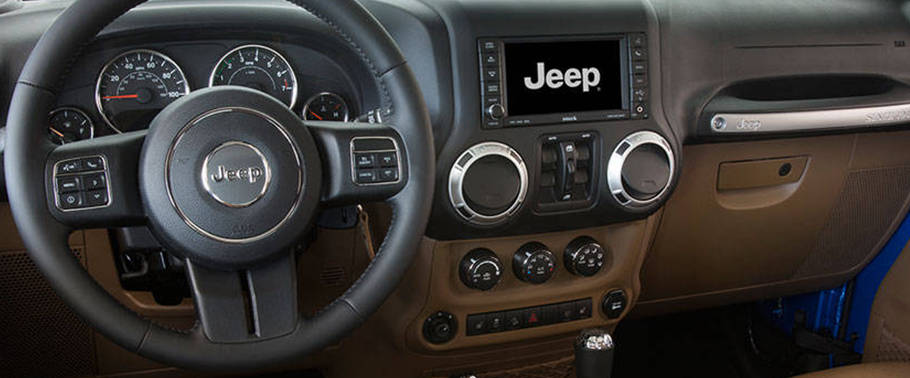 Wrangler Center Console Wrangler Center Console