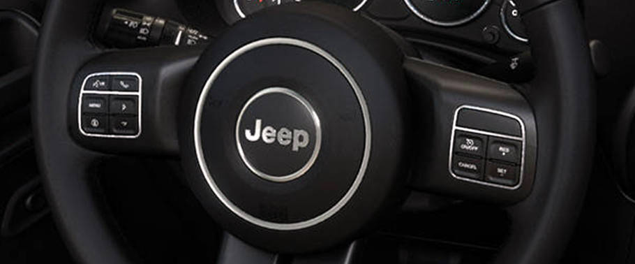 Jeep Wrangler Multi Function Steering Jeep Wrangler Multi Function Steering