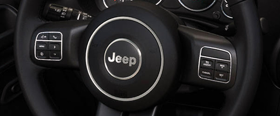 Jeep Wrangler Unlimited Multi Function Steering Jeep Wrangler Unlimited Multi Function Steering