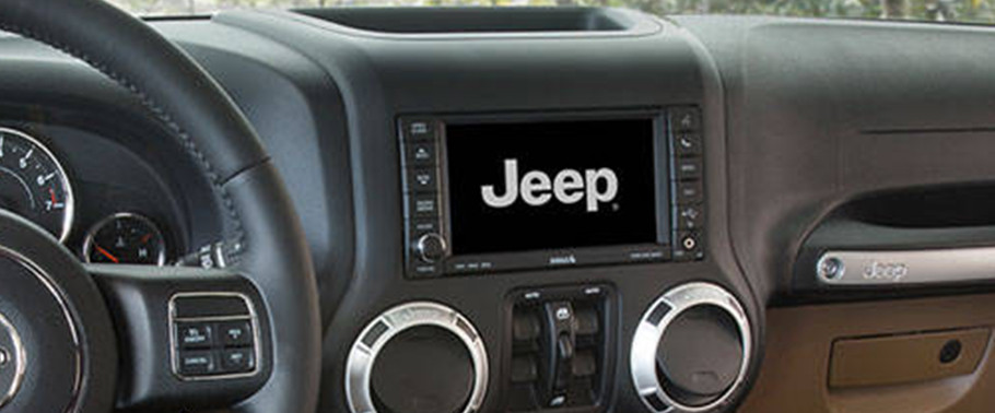 Wrangler Unlimited touch screen Wrangler Unlimited touch screen