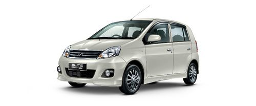 Perodua Viva Elite Colors In Sri Lanka Zigwheels