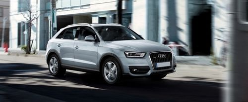 Q3 Side view Q3 Side view
