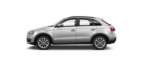 Q3 Side view Q3 Side view