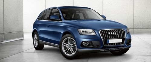 Q5 Side view Q5 Side view