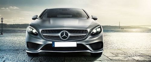 Mercedes-Benz S Class Coupe 500 4Matic AT 2024 Sri Lanka