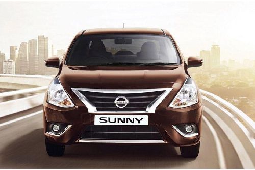 Nissan Sunny XV Petrol 2024 Sri Lanka