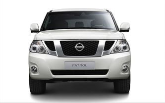 Nissan Patrol Y61 Station Wagon GL 2024 Sri Lanka