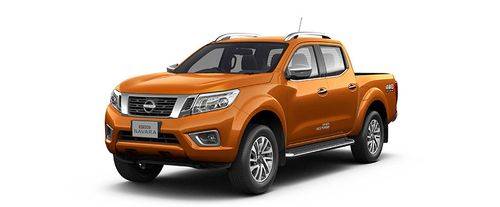 Nissan Navara 2014