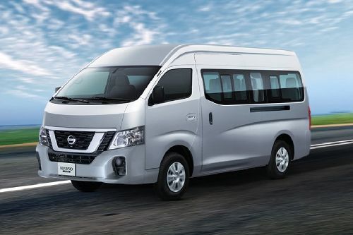 Nissan Urvan Microbus 4-Door 15-Seater Diesel 2024 Sri Lanka