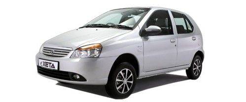 Tata Indica e-Xeta