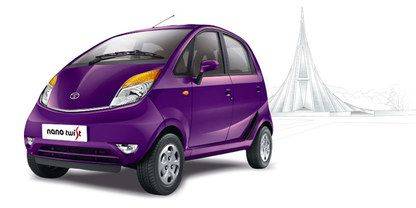 Tata Nano Twist