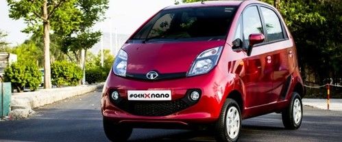 GenX Nano Side view