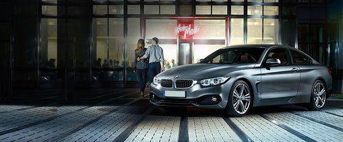 BMW 4 Series Coupe