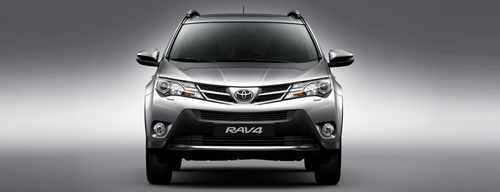 Toyota RAV4 4WD AT 2024 Sri Lanka