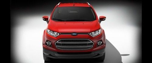 Ford Ecosport Ambiente 2024 Sri Lanka