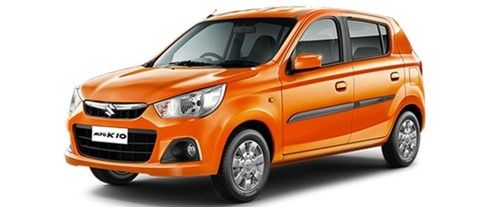 Suzuki Alto K10