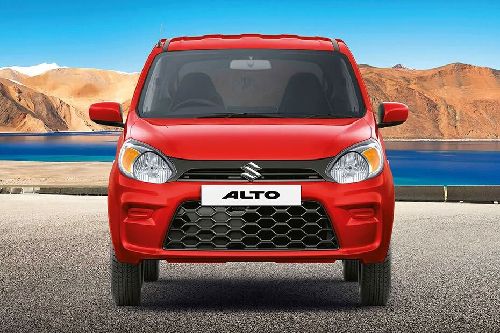 Suzuki Alto Vxi (O) 2024 Sri Lanka