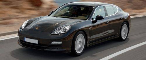 Porsche Panamera S