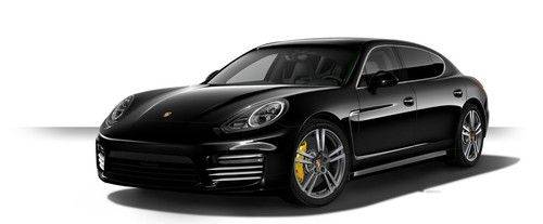 Porsche Panamera Turbo S