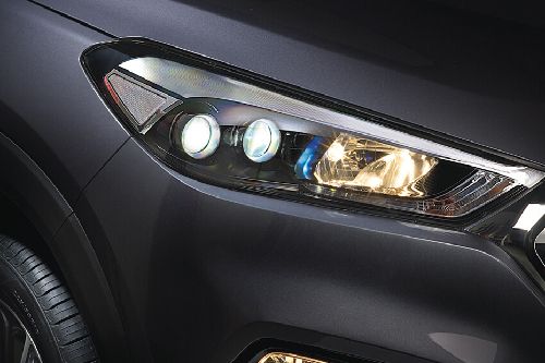 Tucson Headlight Tucson Headlight