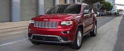 Jeep Grand Cherokee