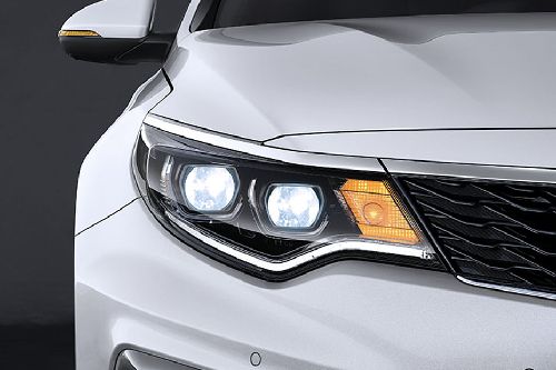 Optima Headlight Optima Headlight