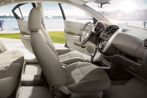 Sunny Front Seats Sunny Front Seats