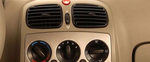Indigo eCS Front Ac Vents Indigo eCS Front Ac Vents