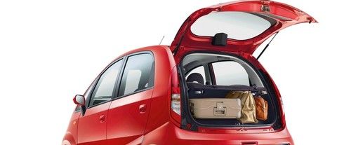 GenX Nano Trunk Open