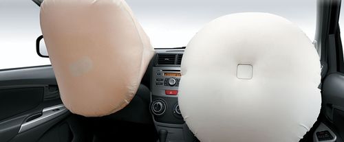 Toyota Avanza AirBags View