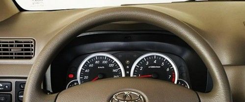 Avanza TachoMeter