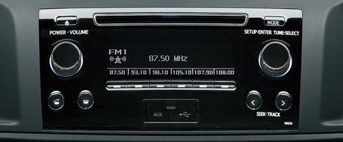 Stereo View of Hilux Stereo View of Hilux