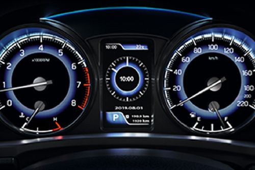 Baleno TachoMeter Baleno TachoMeter