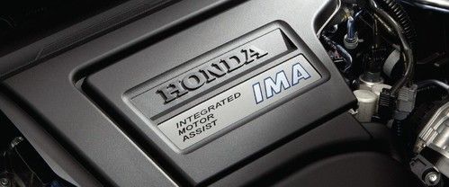 Civic Hybrid Engine Civic Hybrid Engine